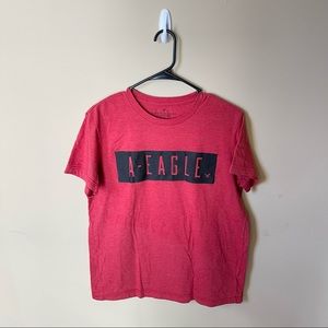 American Eagle Short Sleeve Shirt